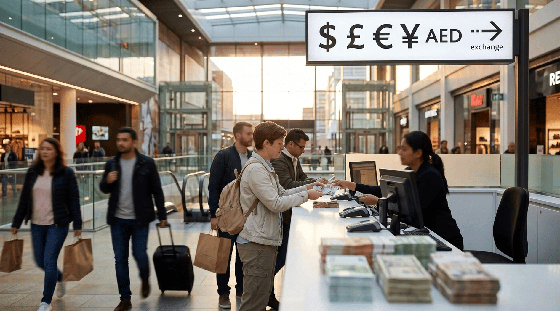 Where to Buy Travel Money in Stratford City: Your Complete Guide