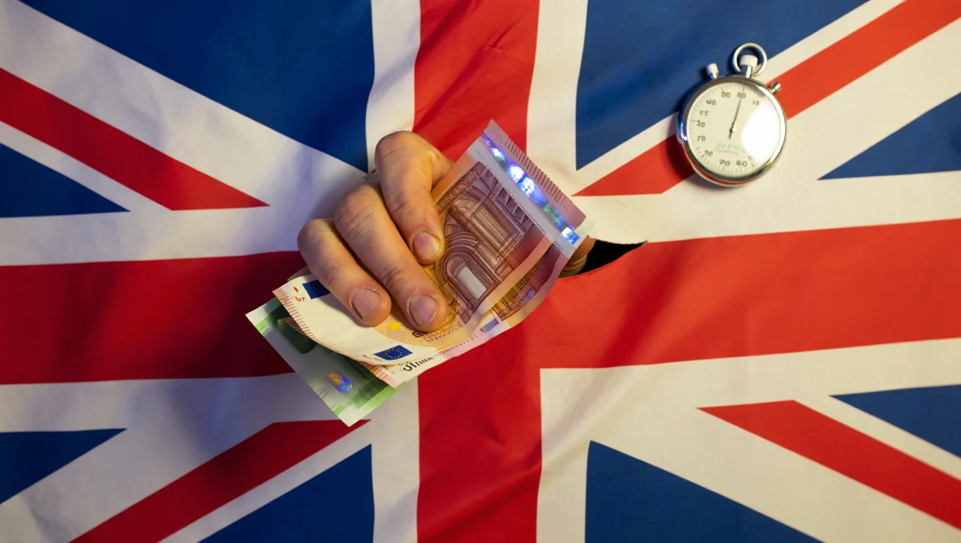 What's the Fastest Way to Get Euros in the UK?
