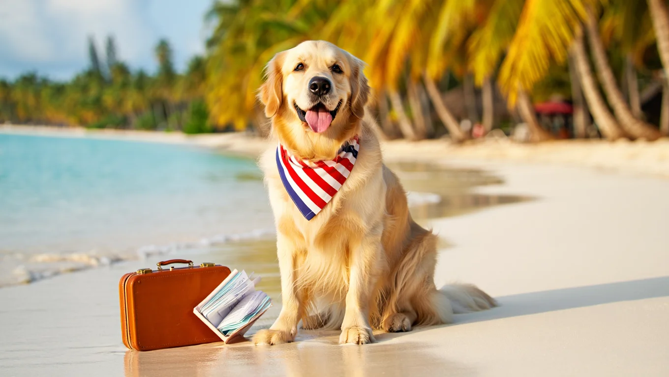 Best Pet-Friendly Travel Destinations Around the World
