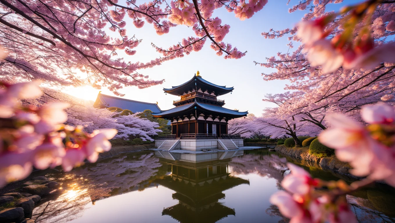 Top Destinations for Spring 2026: 15 Must-Visit Places for Perfect Weather, Festivals & Scenic Views