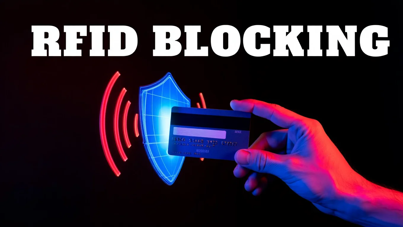 What Is RFID Blocking and How Can It Keep Your Money Safe?