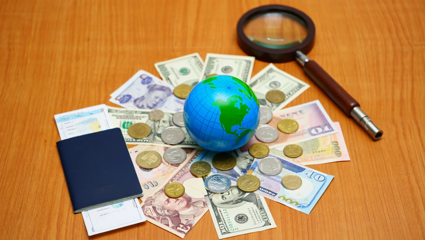 Should I Pay in Local Currency or Pounds When Abroad?