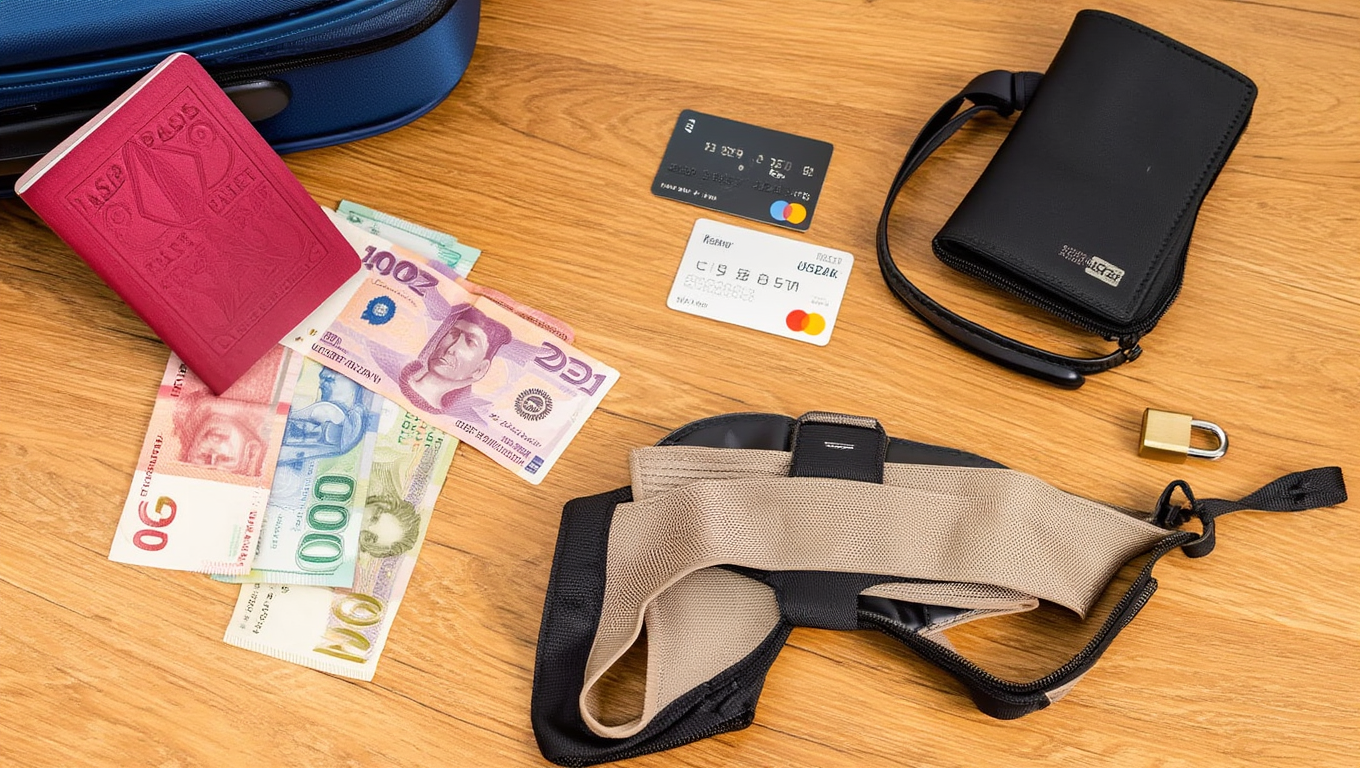 How to Keep Money Safe When Travelling Abroad: Smart & Practical Tips for Stress-Free Travel