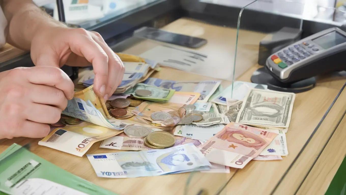 Same Day Click And Collect Currency: Fast and Secure Travel Money Pickup Near You