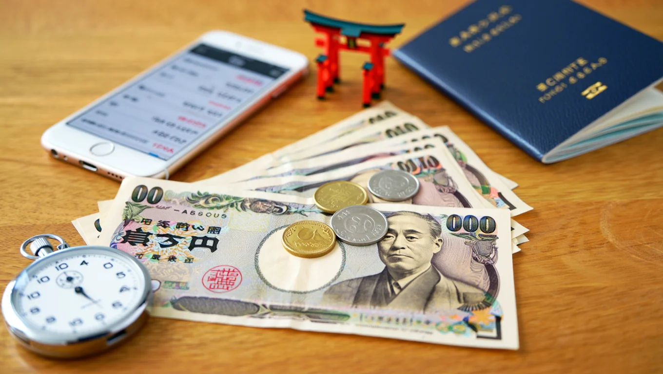 What's the Fastest Way to Get Japanese Yen in the UK?