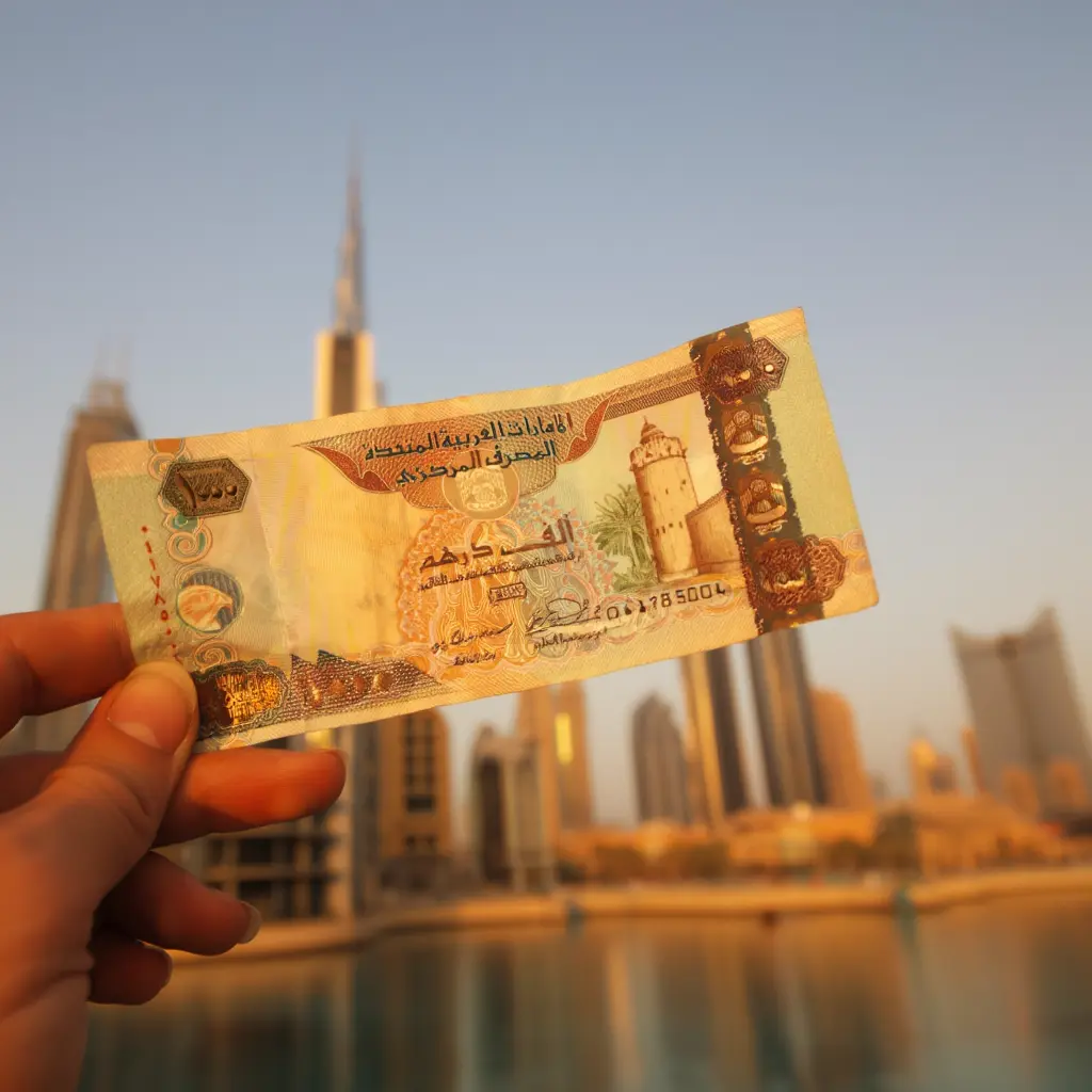 About United Arab Emirates Dirham