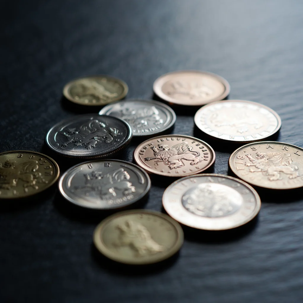 About Czech Republic Koruna