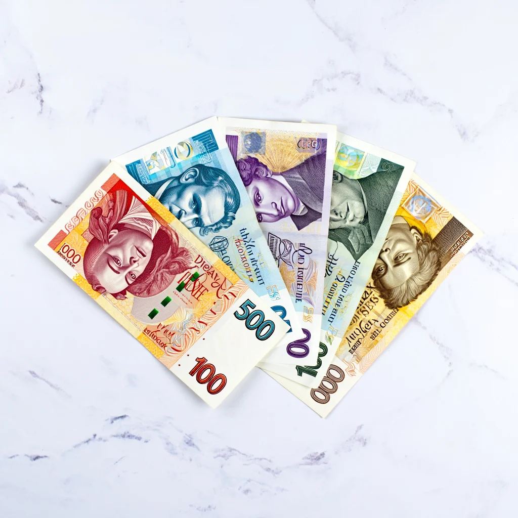 Competitive Exchange Rates