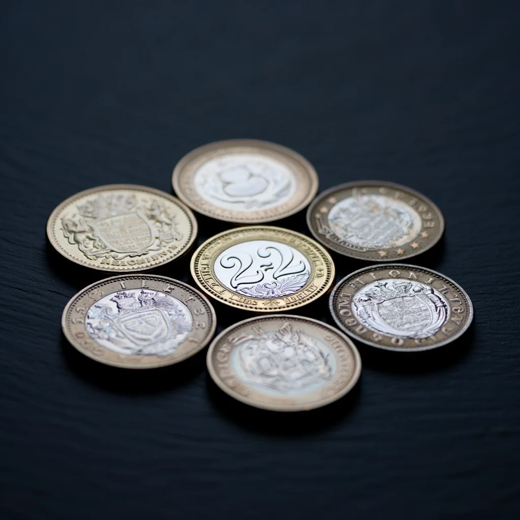 About British Pound Sterling