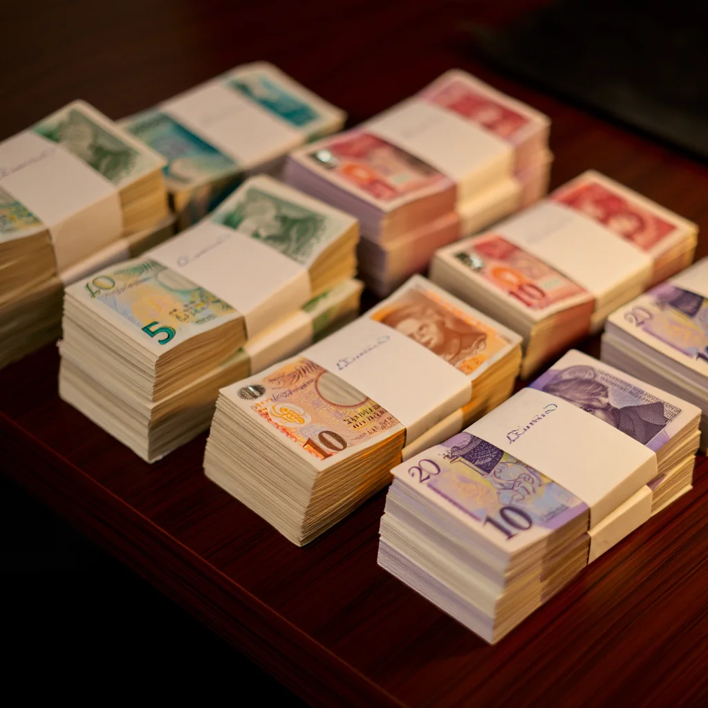 Competitive Exchange Rates