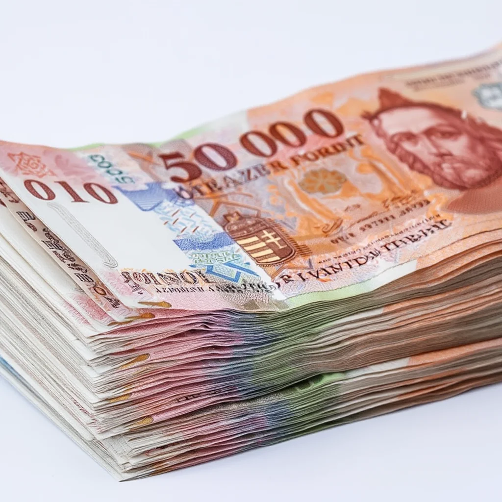 About Hungarian Forint