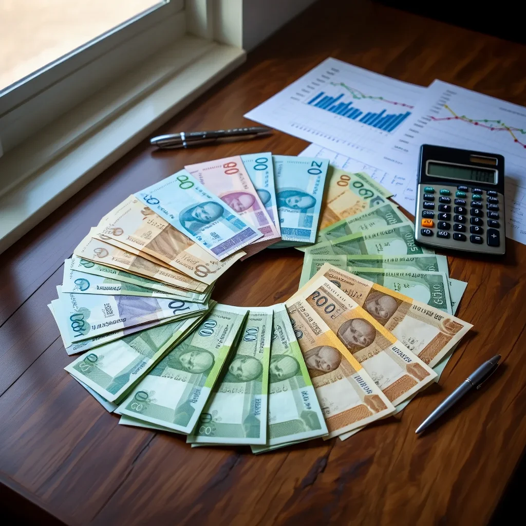 Competitive Exchange Rates