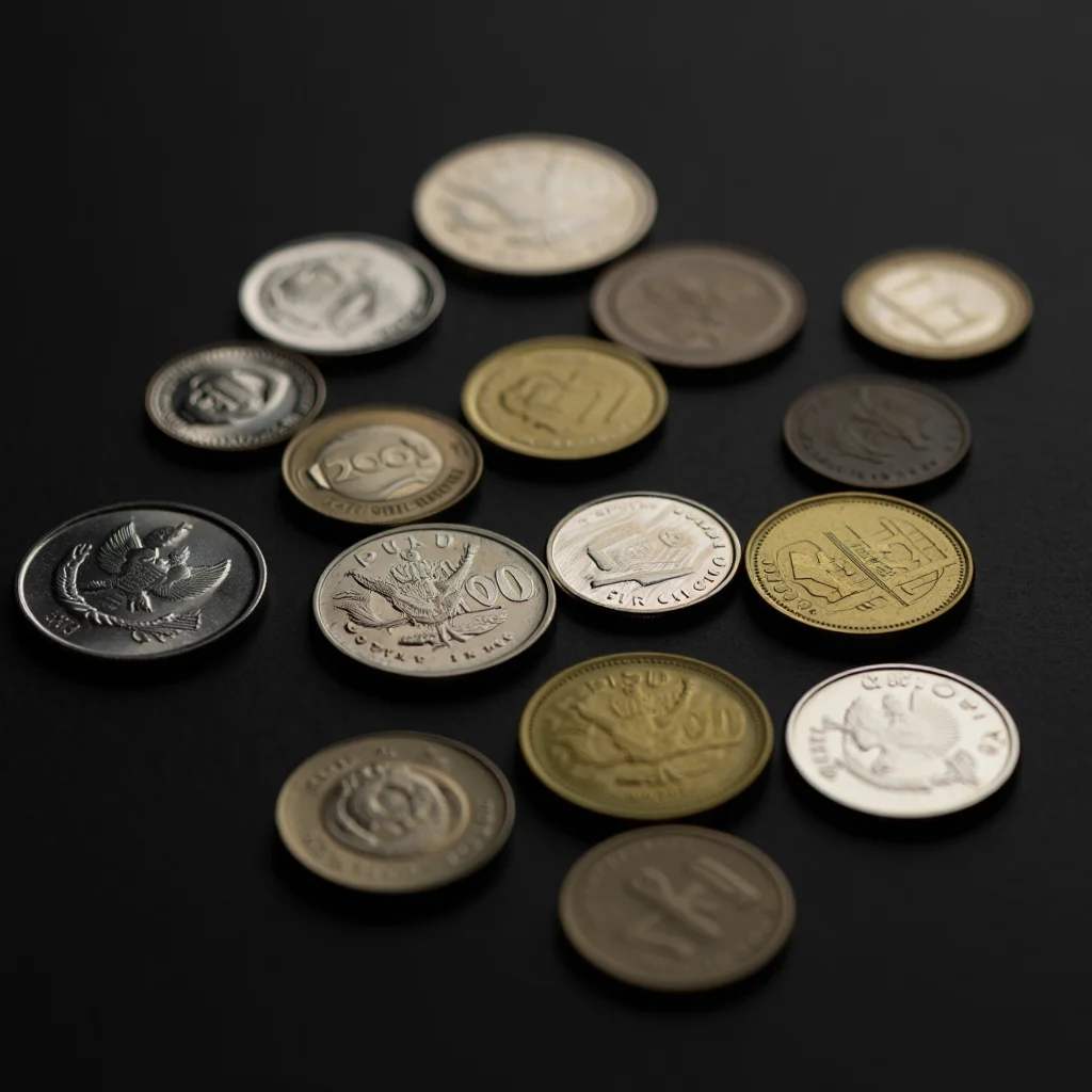 About Indonesian Rupiah