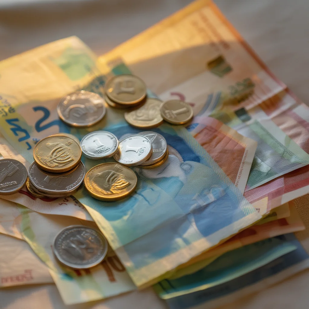 Competitive Exchange Rates