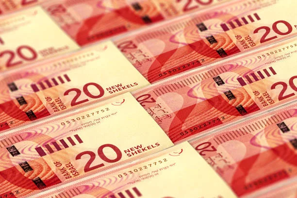 About Israeli New Sheqel