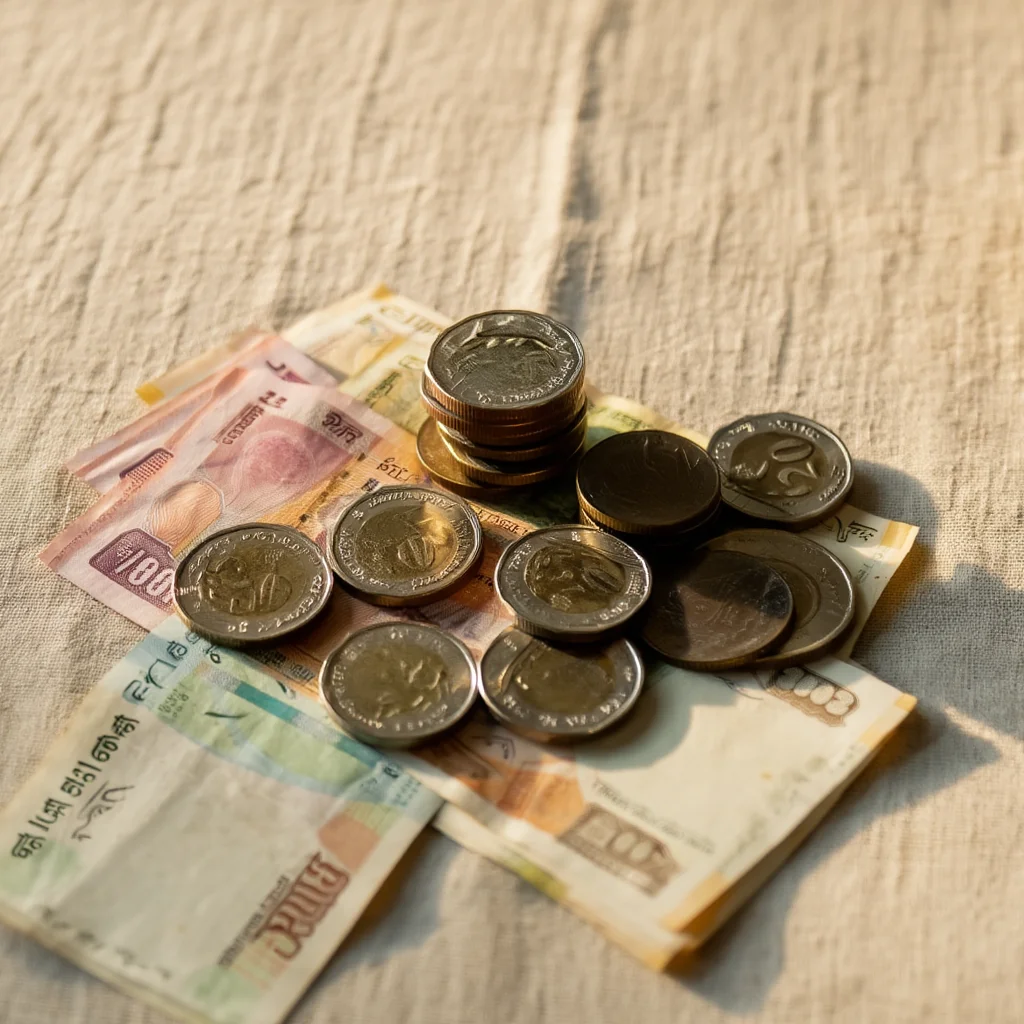 Competitive Exchange Rates