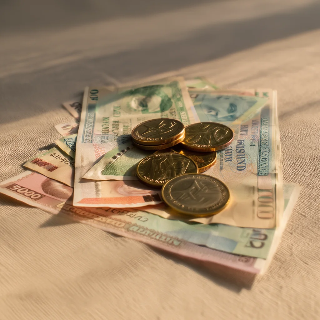 Competitive Exchange Rates