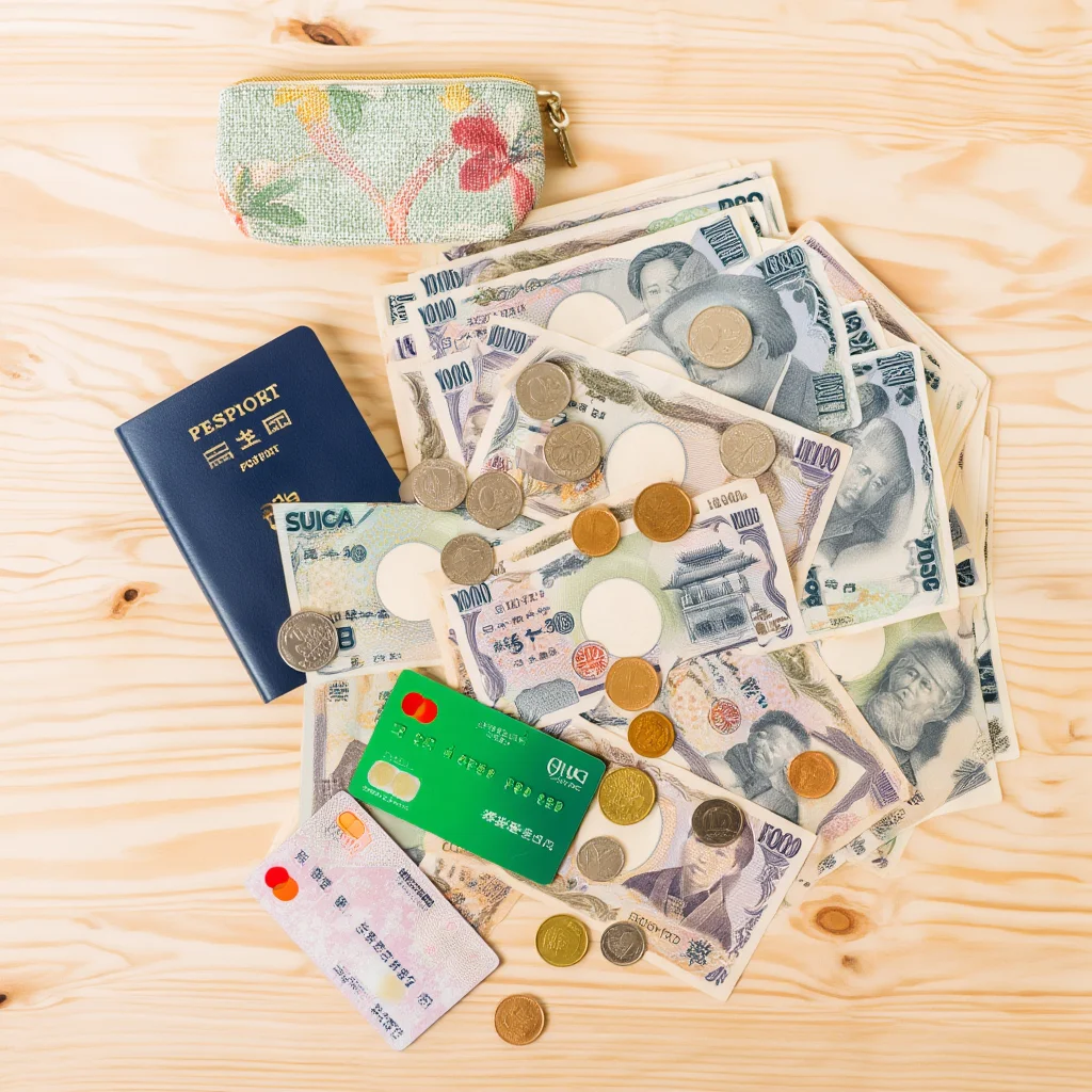 Travel money