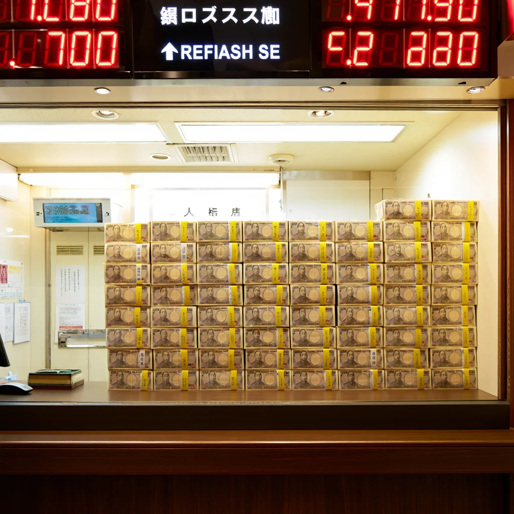 Competitive Exchange Rates