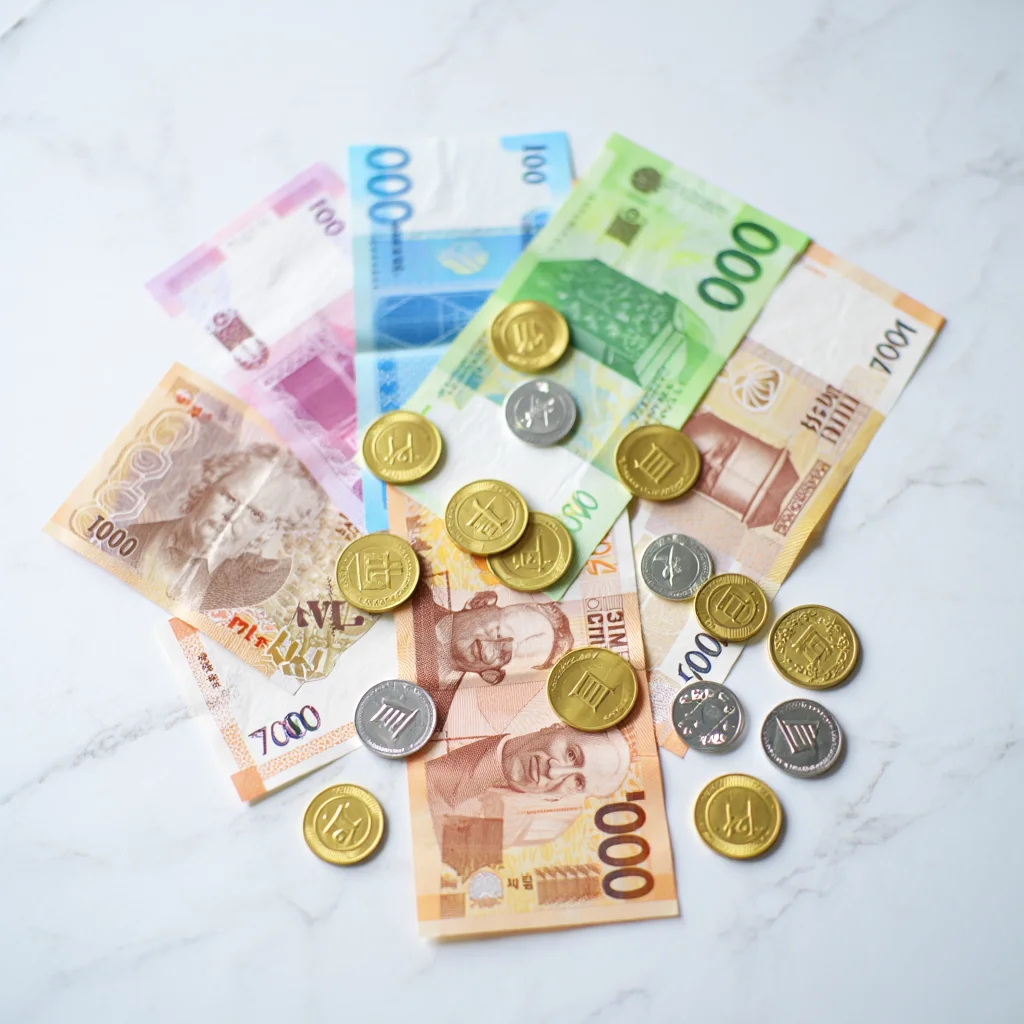 Sell Foreign Currency Back to Us