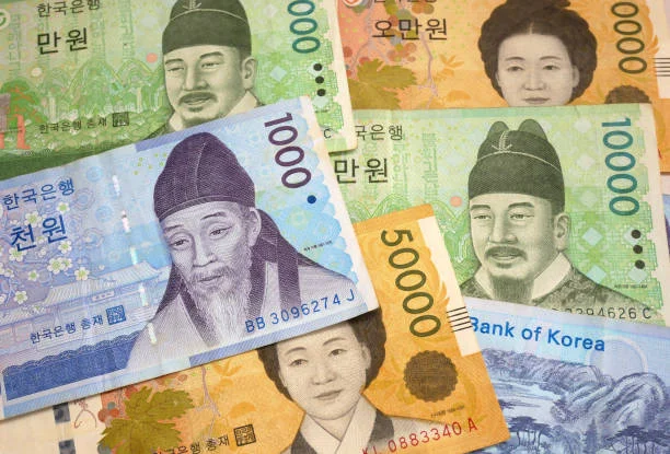 About South Korean Won