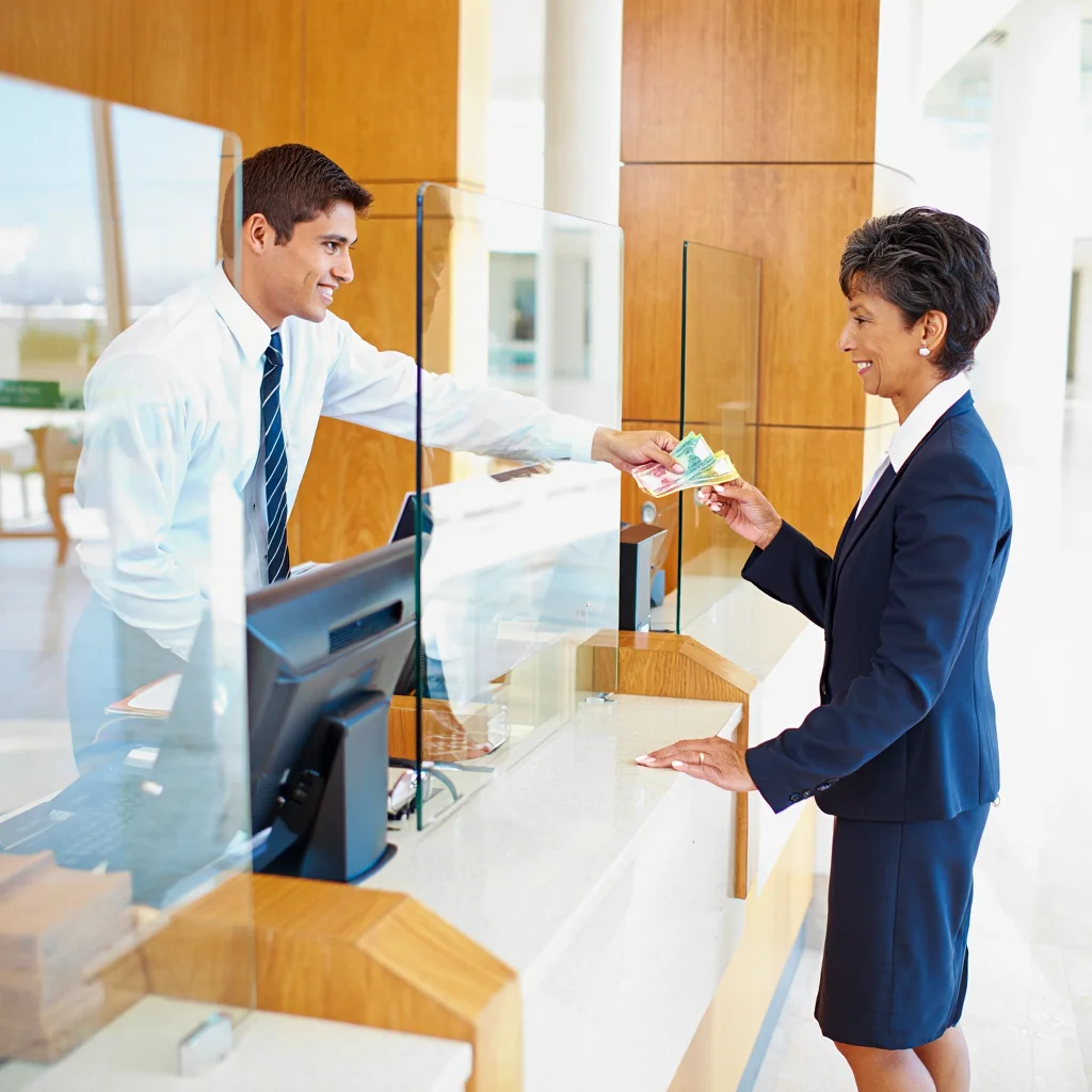 Sell Foreign Currency Back to Us