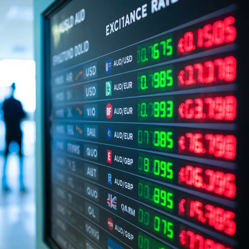 About Australian Dollar