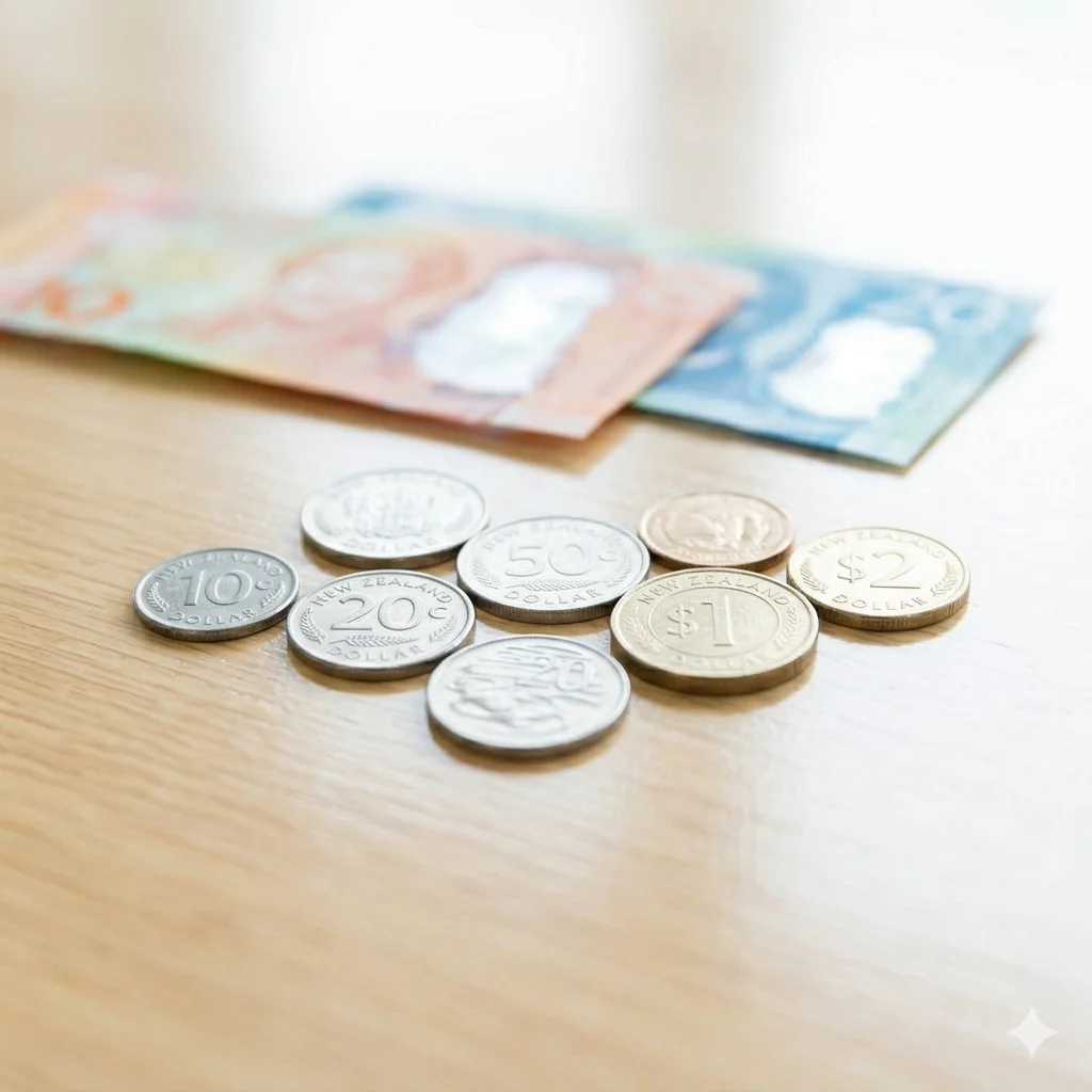 About New Zealand Dollar