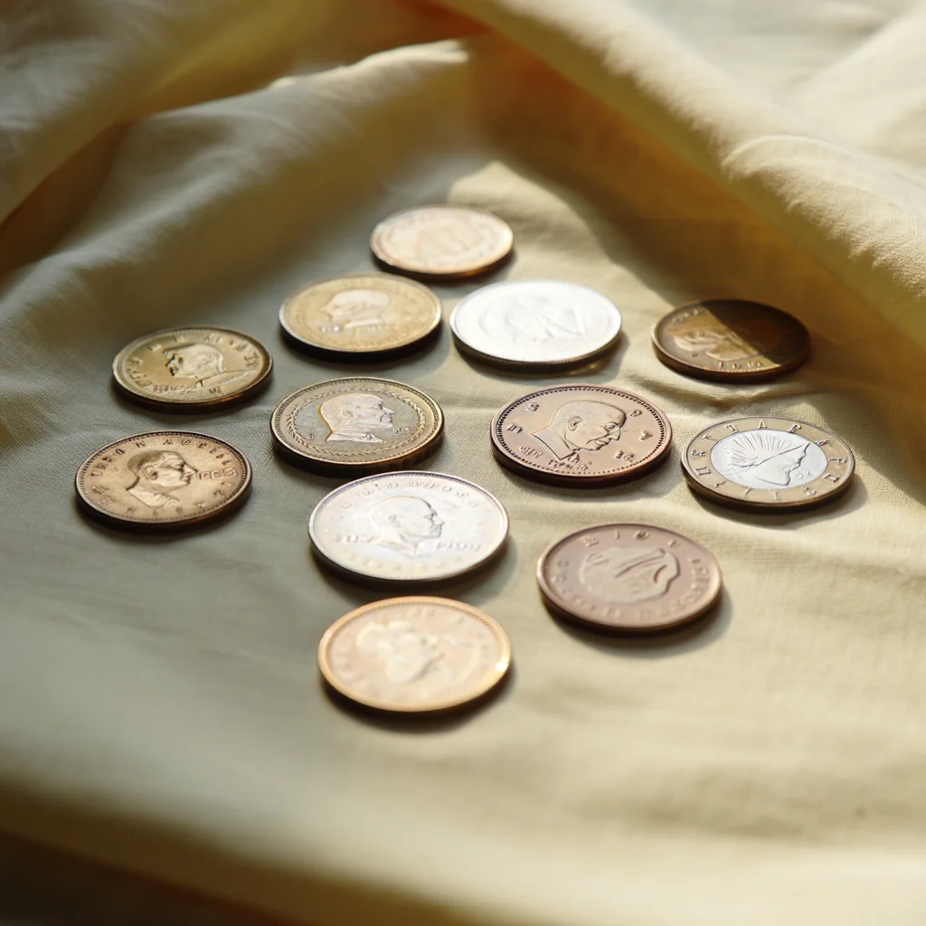 Competitive Exchange Rates