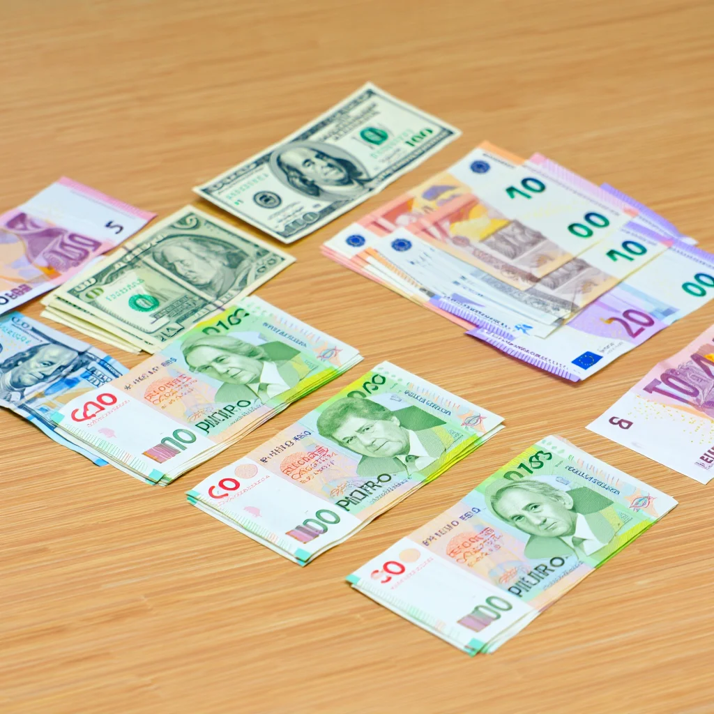 Sell Foreign Currency Back to Us