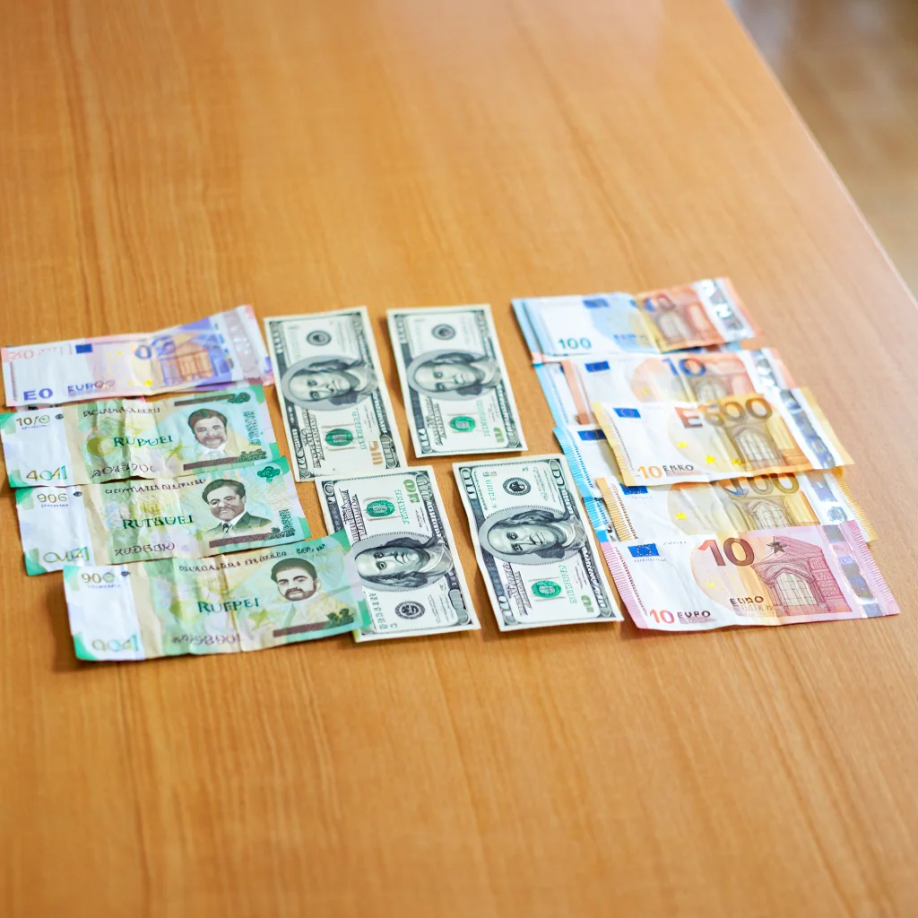 About Pakistani Rupee