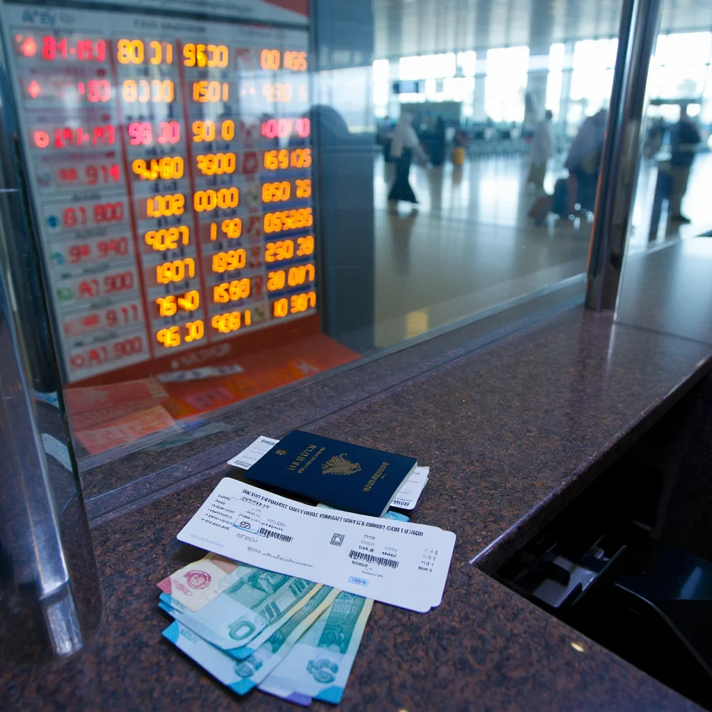 Sell Foreign Currency Back to Us