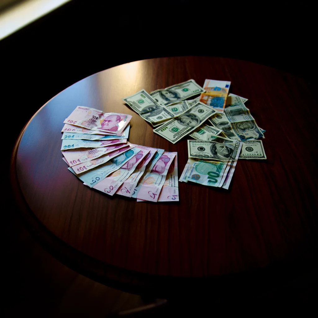 Competitive Exchange Rates