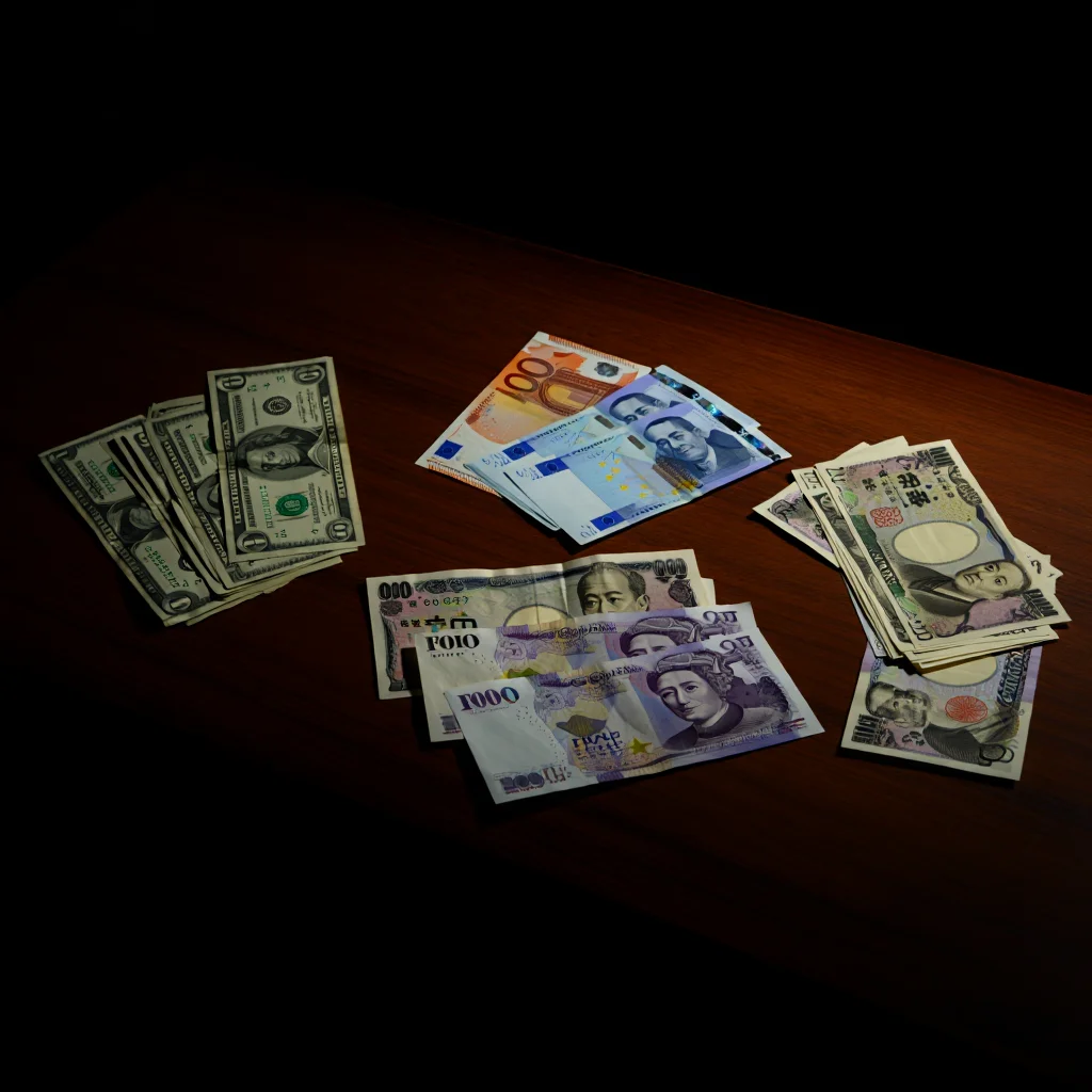 Competitive Exchange Rates