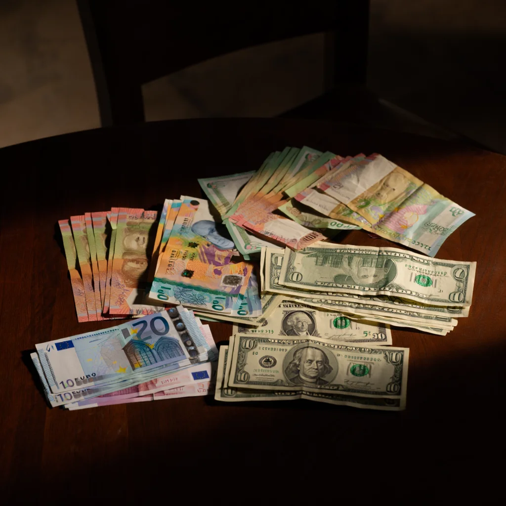 Competitive Exchange Rates