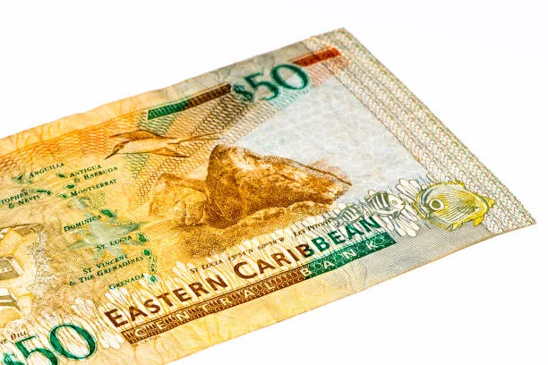 About East Caribbean Dollar