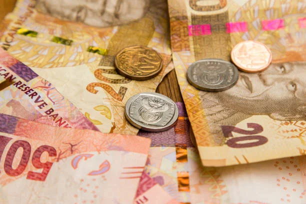 About South African Rand