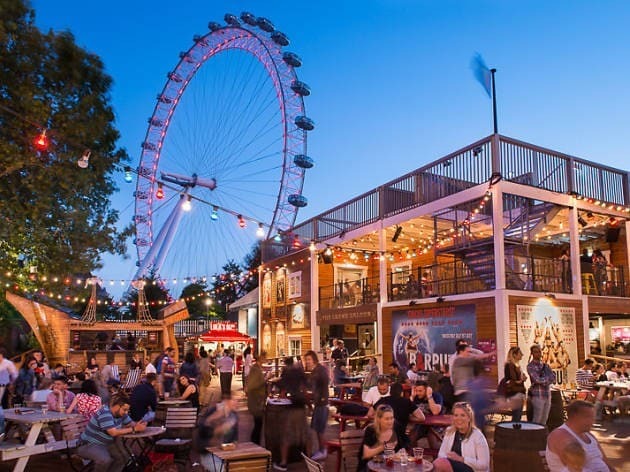 10 Vibrant Events & Festivals to Elevate Your London Summer